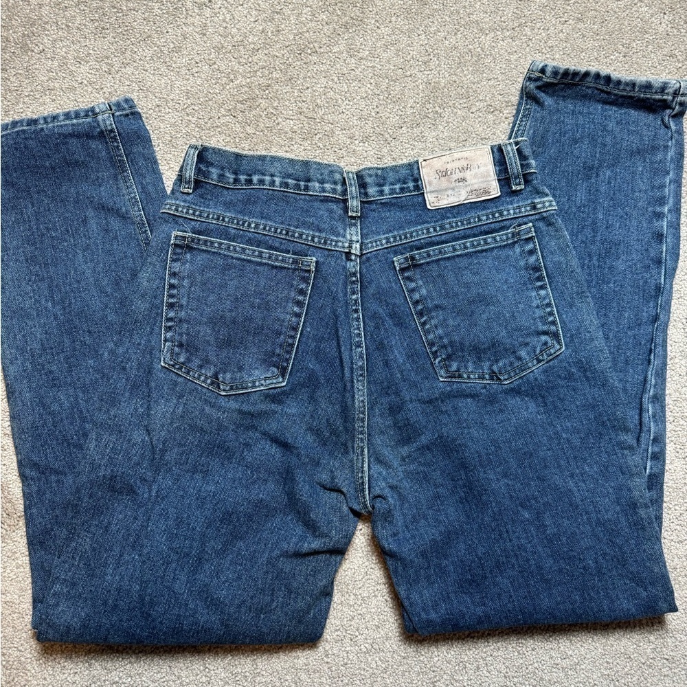 Vintage St. John’s bay high waisted jeans - Picture 4 of 8